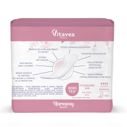 Harmony Discreet - Protections urinaires